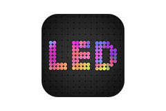 手持弹幕「LED滚动广告」 v2.1.5 破解订阅版